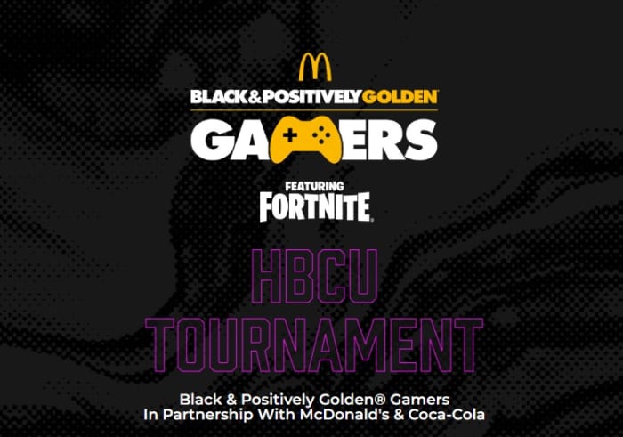 HBCU Brag House Fortnite Tournament
